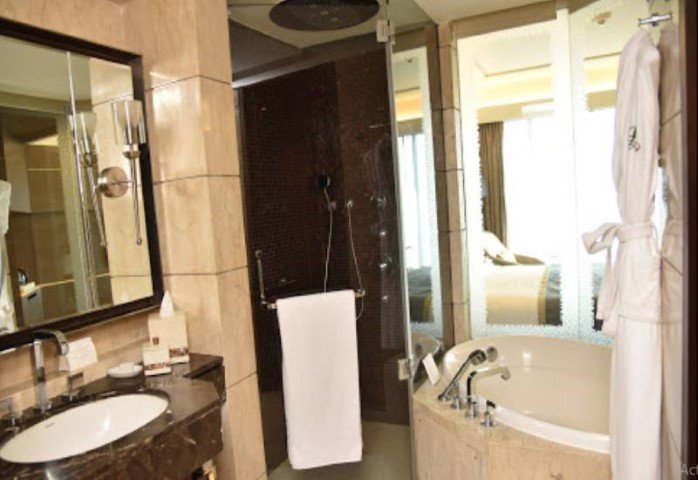 The Leela Ambience Convention Hotel Delhi